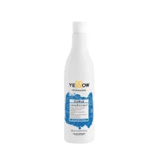  Кондиціонер для кучерявого волосся Yellow Curls Conditioner, 500 мл
